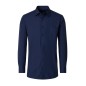 Koszula wizytowa z długim rękawem non-iron VENTI granatowa
