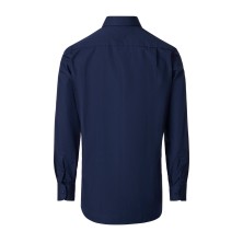 Koszula wizytowa z długim rękawem non-iron VENTI granatowa