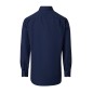 Koszula wizytowa z długim rękawem non-iron VENTI granatowa