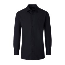 Koszula wizytowa z długim rękawem non-iron VENTI czarna