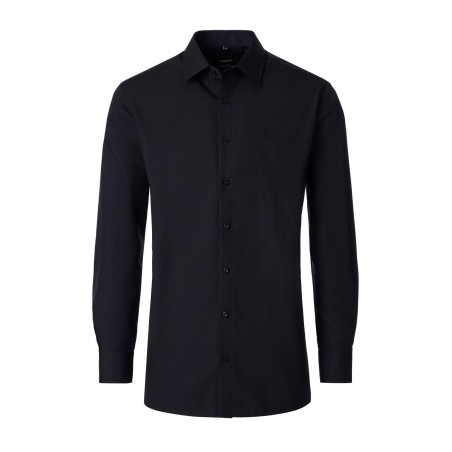 Koszula wizytowa z długim rękawem non-iron VENTI czarna