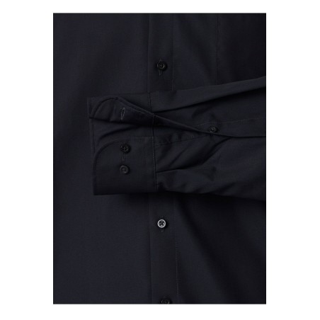 Koszula wizytowa z długim rękawem non-iron VENTI czarna
