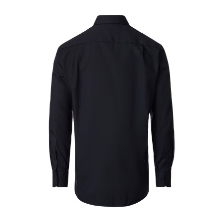Koszula wizytowa z długim rękawem non-iron VENTI czarna
