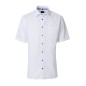 Koszula z krótkim rękawem elegancka VENTI non-iron biała