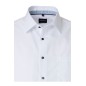 Koszula z krótkim rękawem elegancka VENTI non-iron biała