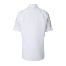 Koszula z krótkim rękawem elegancka VENTI non-iron biała