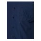 Koszula z krótkim rękawem elegancka VENTI non-iron granatowa