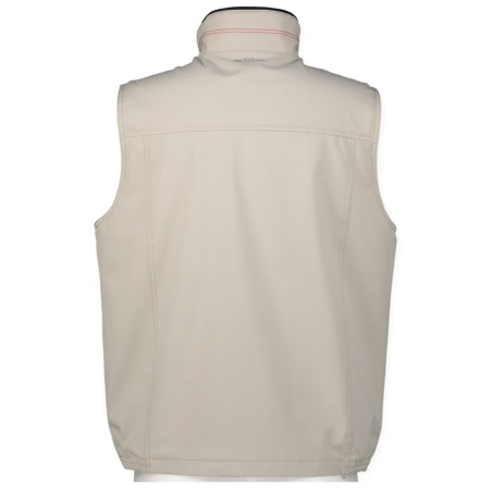 Kamizelka funkcyjna S4 Borkum beżowa