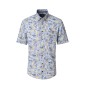 Koszula hawajska w kwiaty CASA MODA