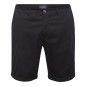 Szorty chino eleganckie North Latitude czarne