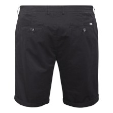 Szorty chino eleganckie North Latitude czarne