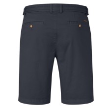 Spodenki chino z paskiem REDPOINT Surrey granatowe