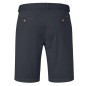 Spodenki chino z paskiem REDPOINT Surrey granatowe