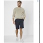Spodenki chino z paskiem REDPOINT Surrey granatowe