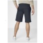 Spodenki chino z paskiem REDPOINT Surrey granatowe