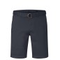 Spodenki chino z paskiem REDPOINT Surrey granatowe