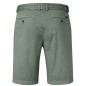 Spodenki chino z paskiem REDPOINT Surrey oliwkowe Spodenki chino z paskiem REDPOINT Surrey oliwkowe