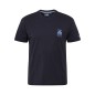 T-shirt w serek North Latitude granatowy T-shirt w serek North Latitude granatowy