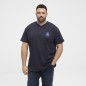 T-shirt w serek North Latitude granatowy T-shirt w serek North Latitude granatowy
