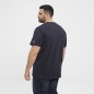 T-shirt w serek North Latitude granatowy T-shirt w serek North Latitude granatowy
