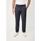 Spodnie chino REDPOINT HALIFAX elastyczne letnie granatowe Spodnie chino REDPOINT HALIFAX elastyczne letnie granatowe