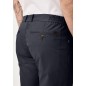Spodnie chino REDPOINT HALIFAX elastyczne letnie granatowe Spodnie chino REDPOINT HALIFAX elastyczne letnie granatowe