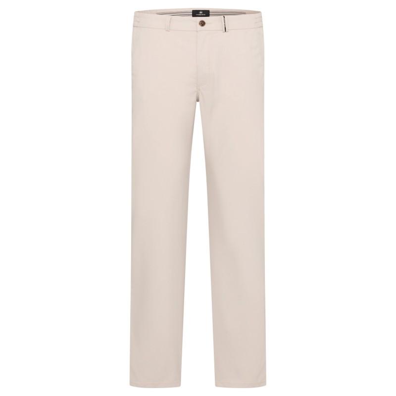 Spodnie chino REDPOINT HALIFAX elastyczne letnie beżowe Spodnie chino REDPOINT HALIFAX elastyczne letnie beżowe