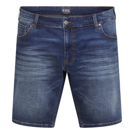 Spodenki jeansowe elastyczne North Latitude Ringo Denim