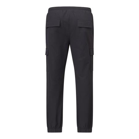Spodnie sportowe bojówki elastyczne North Latitude czarne