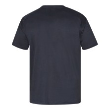 T-shirt w serek North Latitude czarny