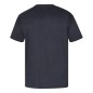 T-shirt w serek North Latitude czarny