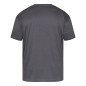 T-shirt w serek North Latitude grafitowy