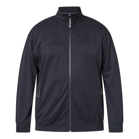 Bluza rozpinana ze stójką North Latitude czarna