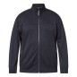Bluza rozpinana ze stójką North Latitude czarna