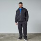 Bluza rozpinana ze stójką North Latitude czarna