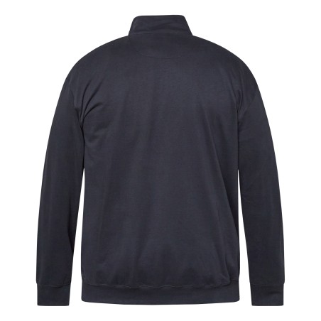 Bluza rozpinana ze stójką North Latitude czarna