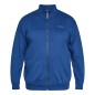Bluza rozpinana ze stójką North Latitude niebieska Bluza rozpinana ze stójką North Latitude niebieska