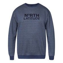 Bluza bawełniana North Latitude granatowa