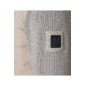 Sweter hybrydowy kardigan rozpinany CASA MODA beżowy Sweter hybrydowy kardigan rozpinany CASA MODA beżowy