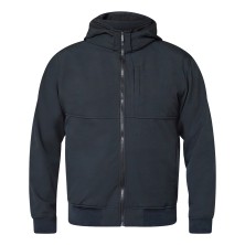 Kurtka funkcyjna Softshell - Windstopper North Latitude czarna