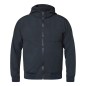 Kurtka funkcyjna Softshell - Windstopper North Latitude czarna