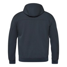 Kurtka funkcyjna Softshell - Windstopper North Latitude czarna