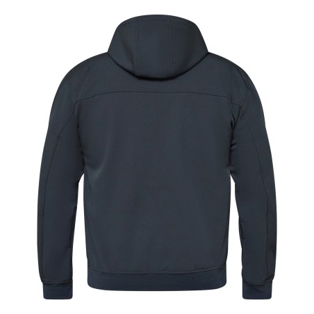 Kurtka funkcyjna Softshell - Windstopper North Latitude czarna