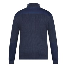 Sweter rozpinany North Latitude granatowy duże rozmiary