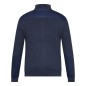 Sweter rozpinany North Latitude granatowy duże rozmiary
