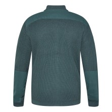 Sweter rozpinany North Latitude ciemnozielony duże rozmiary