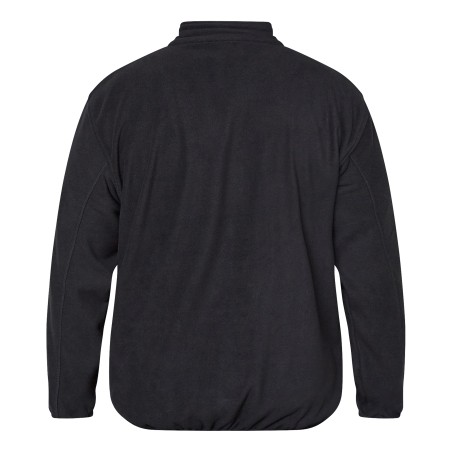 Bluza męska polarowa North Latitude czarna duże rozmiary