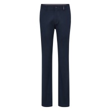 Spodnie chino REDPOINT ODESSA granatowe L30"