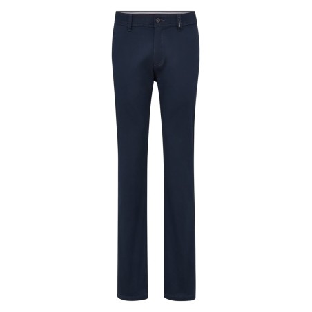 Spodnie chino REDPOINT ODESSA granatowe L30"