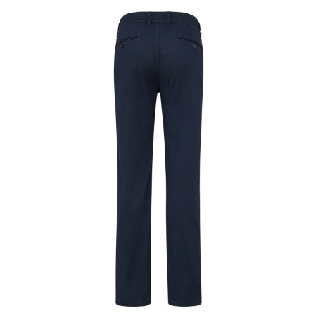 Spodnie chino REDPOINT ODESSA granatowe L30"
